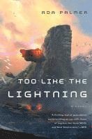 bokomslag Too Like the Lightning