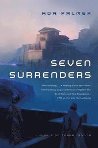 bokomslag Seven Surrenders