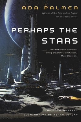 bokomslag Perhaps the Stars