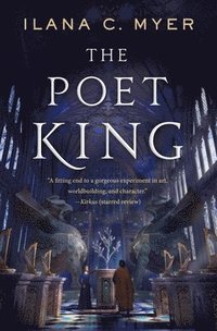 bokomslag The Poet King
