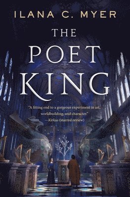 bokomslag The Poet King