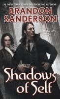 Brandon Sanderson - Shadows of Self, Häftad