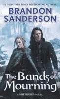 Brandon Sanderson - The Bands of Mourning, Häftad