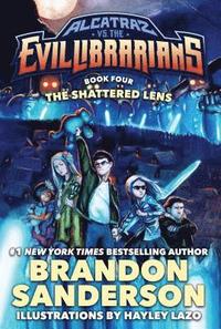 bokomslag The Shattered Lens