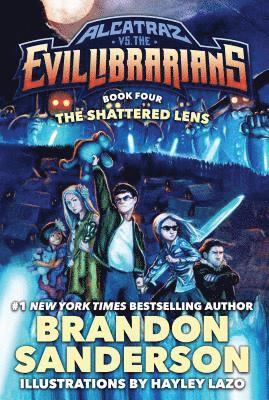 bokomslag The Shattered Lens