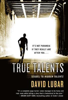 David Lubar - True Talents, Häftad