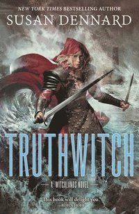 bokomslag Truthwitch