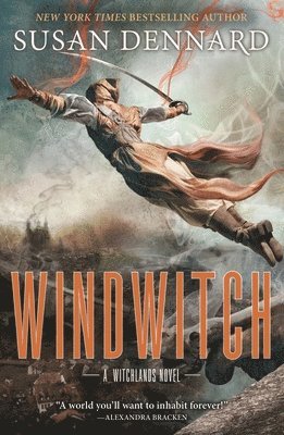 Susan Dennard - Windwitch, Häftad