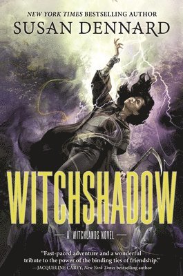 Susan Dennard - Witchshadow, Häftad