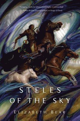 bokomslag Steles of the Sky