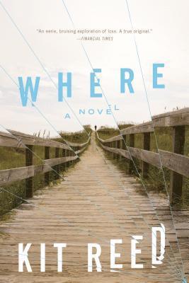 Kit Reed - Where, Häftad