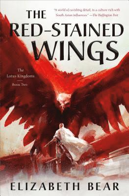 bokomslag Red-Stained Wings
