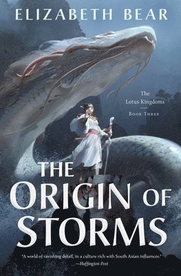 The Origin of Storms 1