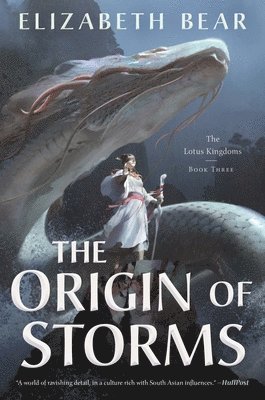 The Origin of Storms 1