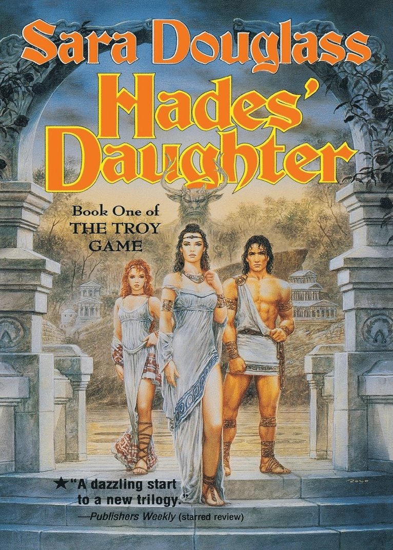 Hades' Daughter 1