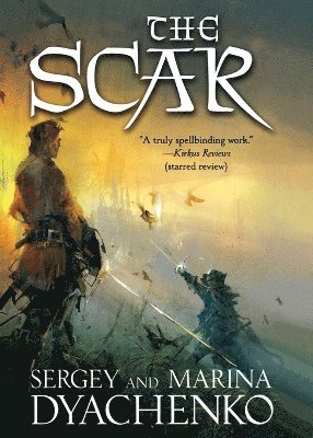 Sergey Dyachenko, Marina Dyachenko - Scar, Häftad