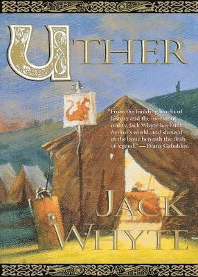 Jack Whyte - Uther, Häftad
