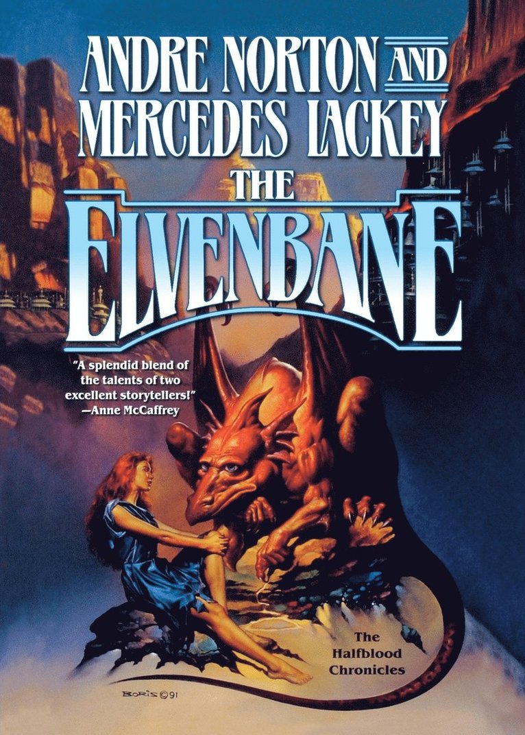 Elvenbane