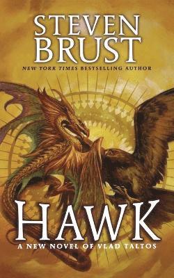 Steven Brust - Hawk, Häftad