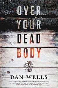 bokomslag Over Your Dead Body