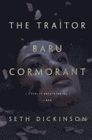 bokomslag The Traitor Baru Cormorant