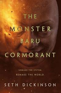 bokomslag The Monster Baru Cormorant