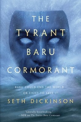 bokomslag The Tyrant Baru Cormorant