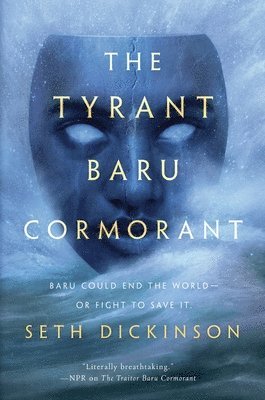 bokomslag Tyrant Baru Cormorant