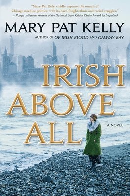 bokomslag Irish Above All