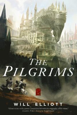 Will Elliott - The Pilgrims, Häftad