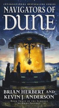 bokomslag Navigators of Dune