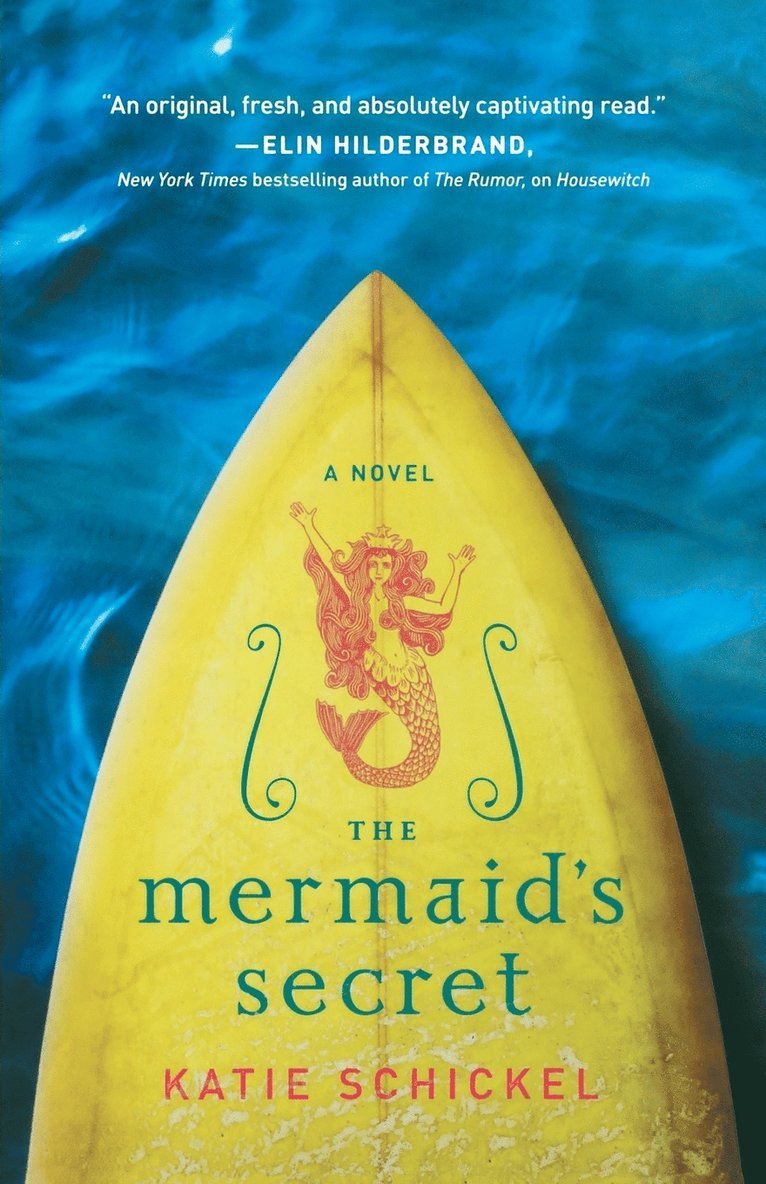 The Mermaid's Secret 1