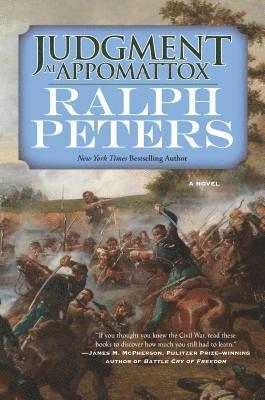 bokomslag Judgment at Appomattox