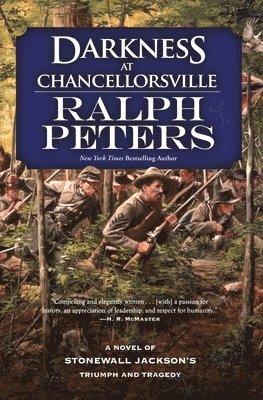 bokomslag Darkness at Chancellorsville