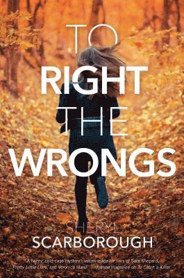 Sheryl Scarborough - To Right the Wrongs, Häftad