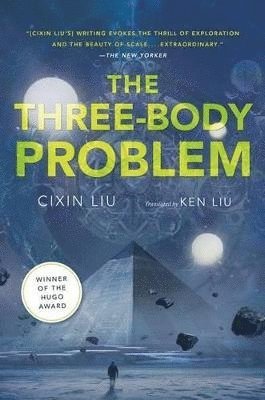 bokomslag The Three-Body Problem
