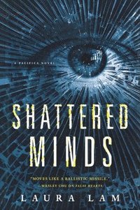 bokomslag Shattered Minds: A Pacifica Novel