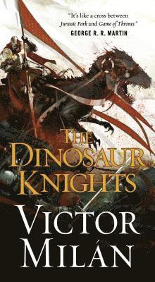 bokomslag The Dinosaur Knights
