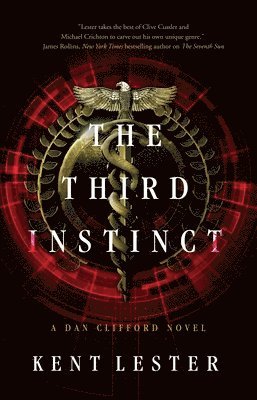 bokomslag The Third Instinct