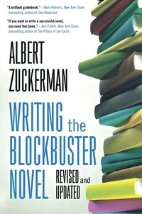 bokomslag Writing the Blockbuster Novel