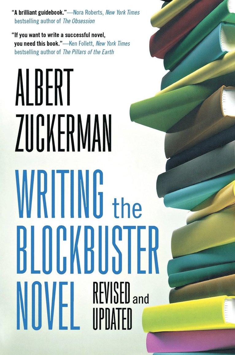 Writing the Blockbuster Novel