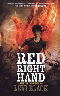 bokomslag Red Right Hand