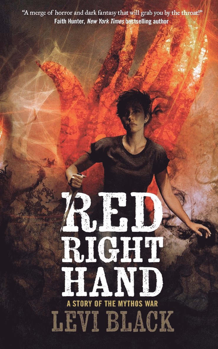 Red Right Hand 1