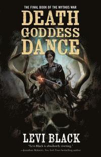 bokomslag Death Goddess Dance