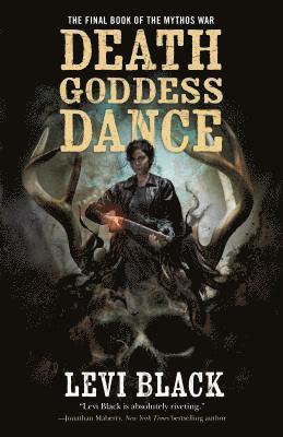 Death Goddess Dance 1