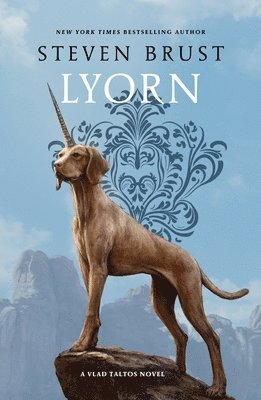 Steven Brust - Lyorn, Häftad