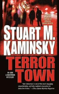 bokomslag Terror Town