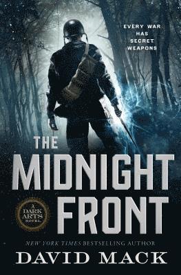 David Mack - The Midnight Front: A Dark Arts Novel, Häftad