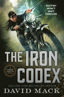 David Mack - Iron Codex, Häftad