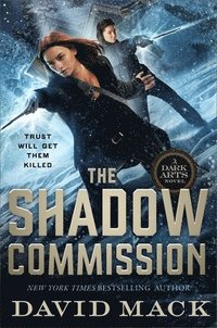 bokomslag The Shadow Commission